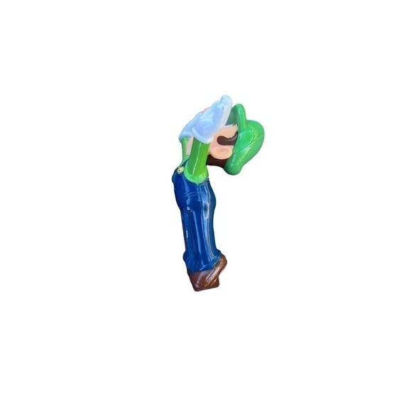 Super Mario Nintendo bbd McDonald's 2017 toy figurine C-9 video movie collect - Picture 5 of 12